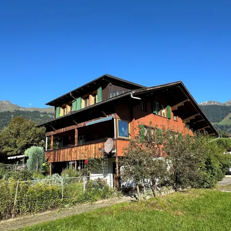 Ferienwohnung Gehrihorn Hotels in Frutigen