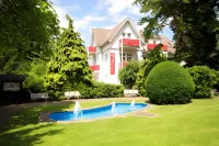 Villa Feise - parking