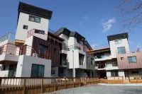 Healing Village Pension 慶州ワールド周辺のホテル