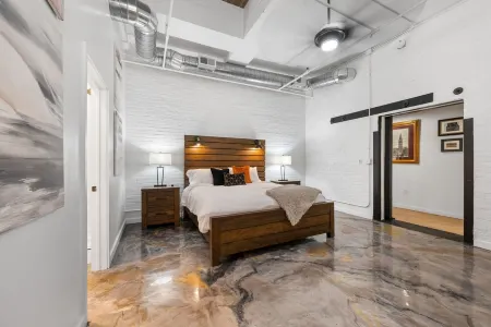 Exclusive Luxury Penthouse - Heart of Downtown Cleveland - Rare Find