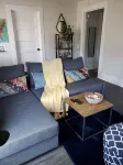 Charming 2-bedroom vintage cottage with WiFi, a/c, and other popular amenities.