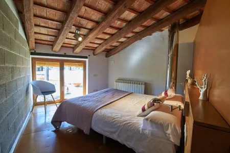 Milk Wood; middleage,vineyards and forests, near seaside, Sitges and Barcelona