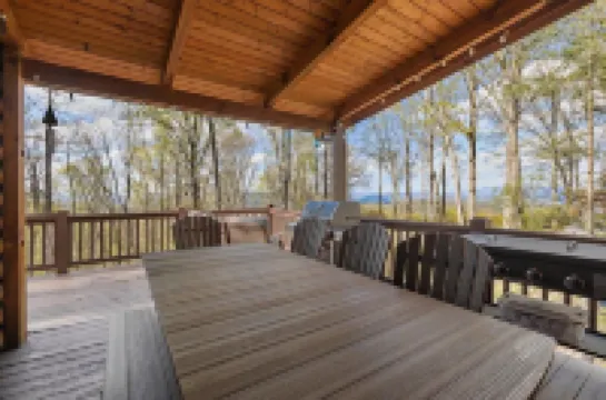 Mtn Views Large Hot Tub Game Room Fire Pit 4 King Bedrooms Fire Pit Pets