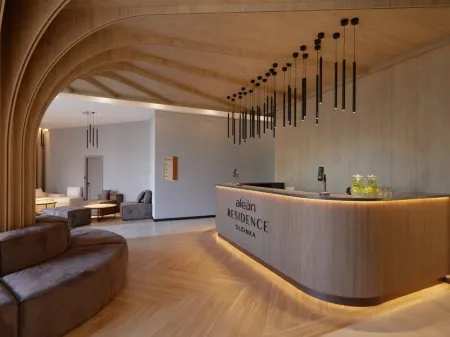 Alean Residence Olginka Отели в г. Туапсинский район