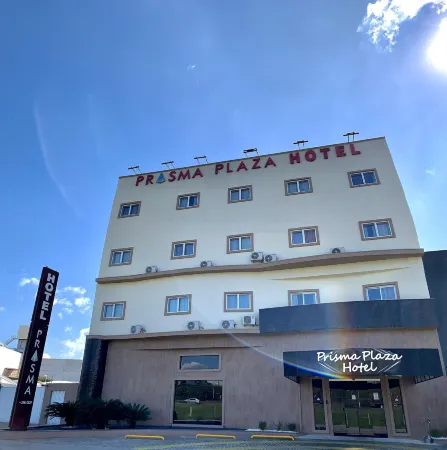 Prisma Plaza Hotel Отели в г. Taubate