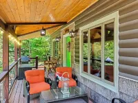 Beech Mtn Resort 2 Miles-4 Br-Yard, Small Dog Friendly, Fire Pit, Open Xmas