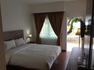 Hotel Satria Wisata Hotel dekat Jual Roti Mantau Khas Parepare