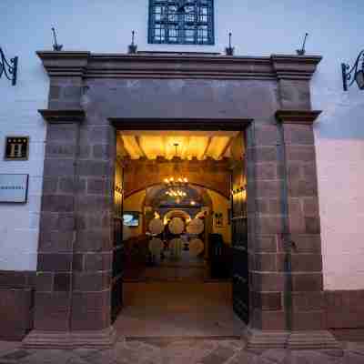 Novotel Cusco Hotel Exterior
