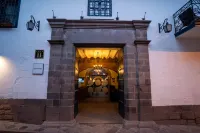 Novotel Cusco Hotels near Parque Ecologico De Marcavalle
