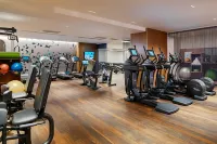 Sheraton Grand Tbilisi Metechi Palace - salle de sport