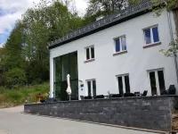 New holiday home Eifel-Atrium of the southern Eifel rock country