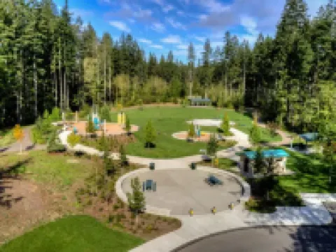 Serene Port Orchard Retreat: 3BR 3BA with Trails and Amazing Views Hotels in Port Orchard