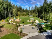 Serene Port Orchard Retreat: 3BR 3BA with Trails and Amazing Views