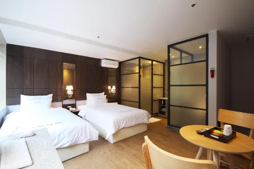 Hotel the Ann - sarapan
