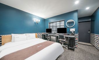 Jeonju Junghwasandong Hotel Intro