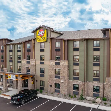 My Place Hotel-Grand Rapids, MN
