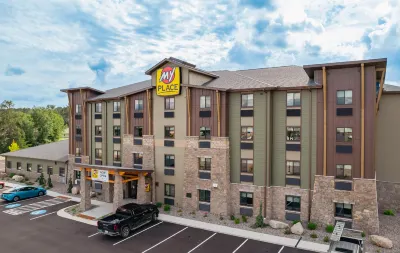 My Place Hotel-Grand Rapids, MN Hotels in der Nähe von Grand Rapids Area Library