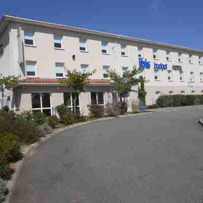 Ibis Budget Saint Gaudens Hotel Exterior