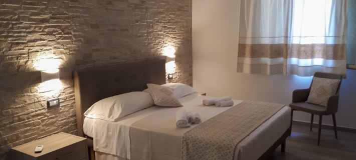 TRILO SUPERIOR, sea comfort and relaxation in Cala Gonone Hotels in Dorgali