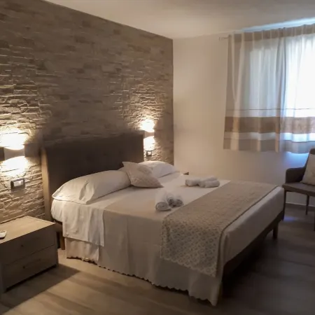 TRILO SUPERIOR, sea comfort and relaxation in Cala Gonone