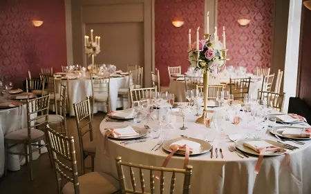 Carberry Tower Mansion House and Estate Отели в г. Уайткрейг