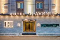 H Avenue Hotel in Gyeongju Hôtels à : 