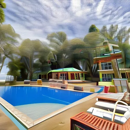 Koh Mook Garden Beach Resort