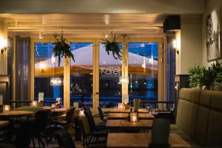 Hotel Pauw Отели рядом с достопримечательностью «Университет Неймегена»