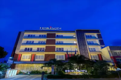 Hotel Horison Kotaraja Hotel dekat Ramayana Abepura