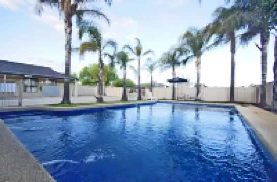 The Wyndhamere Motel Shepparton