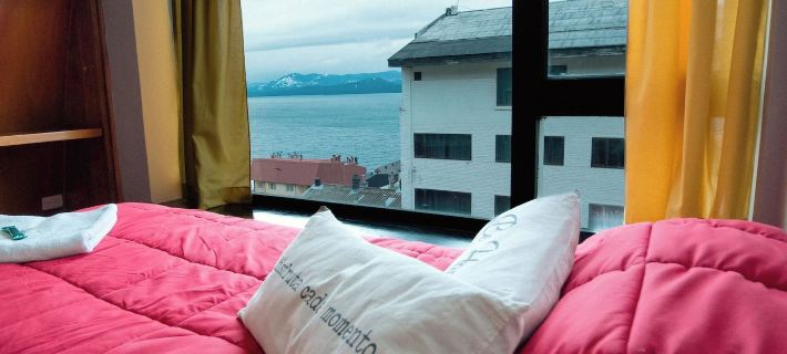 Moving Hostel Travel Bar Hotel a Dipartimento di Bariloche
