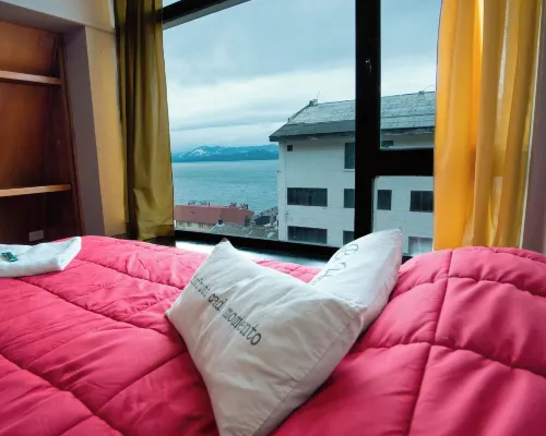 Moving Hostel Travel Bar Hotels in San Carlos De Bariloche