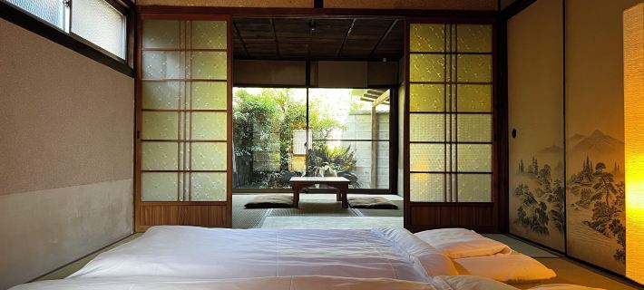 Haruya Naramachi Hotels in Nara