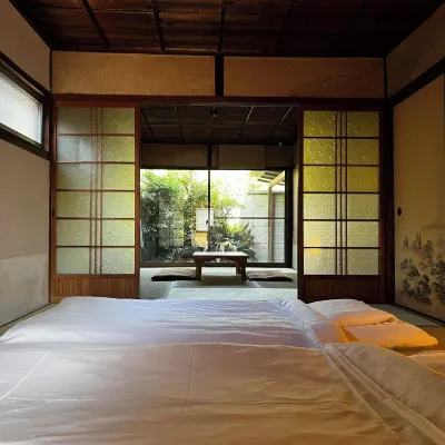 Haruya Naramachi Các khách sạn gần Nhà máy rượu Harushika