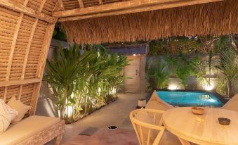 Villa Palma Gili Meno - Private Pool
