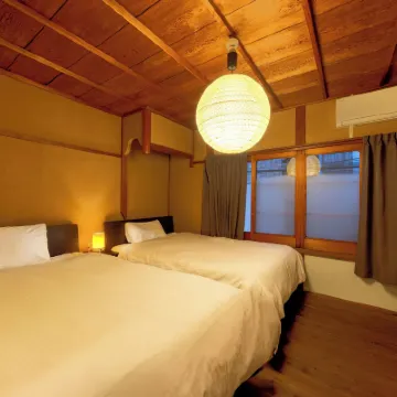 Nijo-Ouan Hotels near Nijō Castle