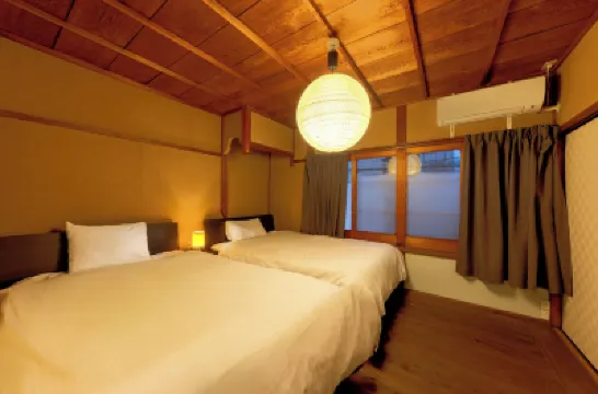 Nijo-Ouan Hotels in 