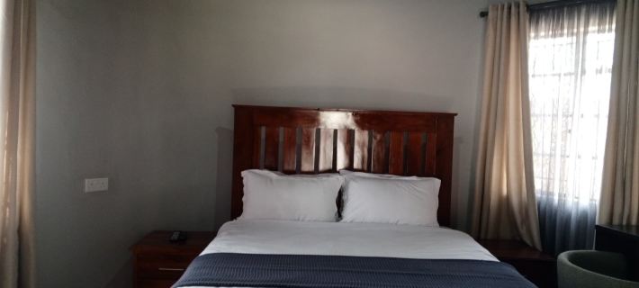 Skyline River Resort Hotéis em Harare