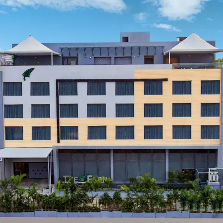 The Fern Residency Bhopal, Series by Marriott