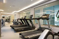 Hipotels Eurotel Punta Rotja Spa-Golf - palestra