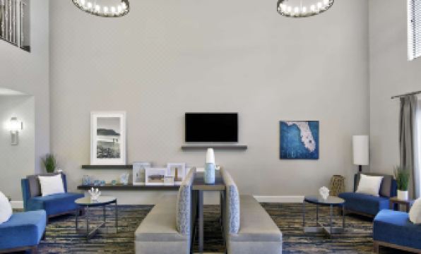 Hampton Inn Ft. Lauderdale Airport North Cruise Port