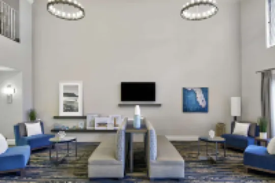 Hampton Inn Ft. Lauderdale Airport North Cruise Port