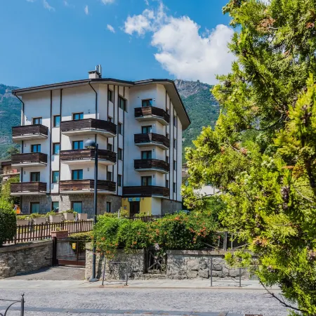 Hotel Au Soleil