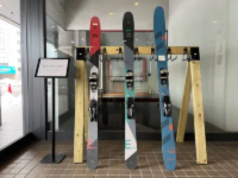 โรงแรมคอร์ท อาซาฮิคาวะ โรงแรมในอาซาฮิกาวะ