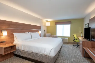 Holiday Inn Express & Suites Thornburg-S. Fredericksburg Hotels in Spotsylvania Courthouse