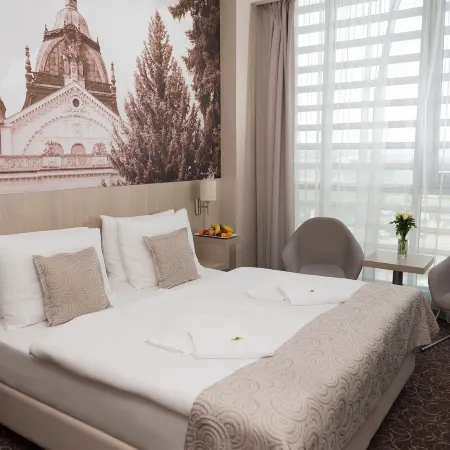 Košice Hotel
