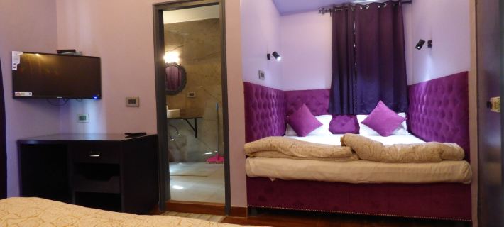 Maya Hotel & Restaurant Отели в г. Агра