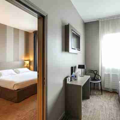 Brit Hotel Le Galion & Spa Rooms