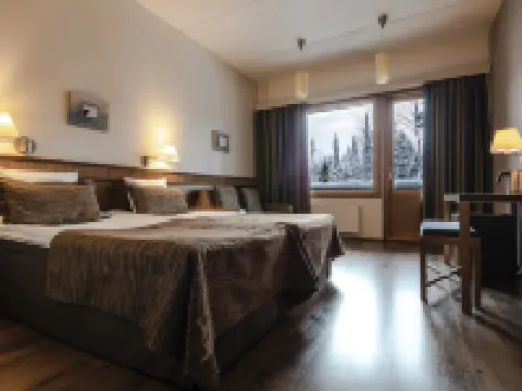 Lapland Hotels Luostotunturi & Amethyst Spa Hotels in Northern Lapland