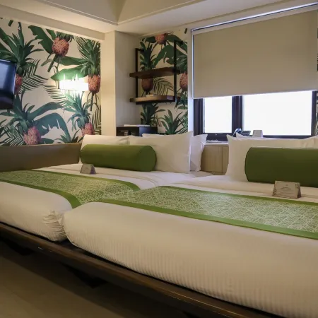 Mella Hotel Manila near NAIA Airport